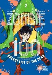 Cover von Zombie 100 - Bucket List of the Dead 2