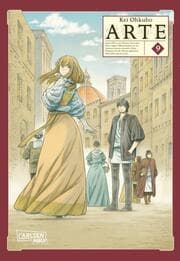 Cover von Arte 9