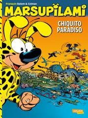Cover von Chiquito Paradiso