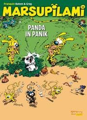 Cover von Panda in Panik