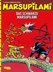 Cover von Das schwarze Marsupilami