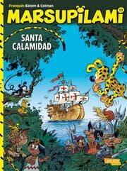 Cover von Santa Calamidad
