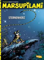 Cover von Sternenherz