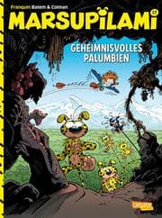 Cover von Geheimnisvolles Palumbien