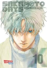 Cover von Sakamoto Days 10