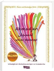 Cover von Ahmadjan und der Wiedehopf