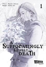 Cover von A Suffocatingly Lonely Death 1