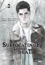 Cover von A Suffocatingly Lonely Death 2