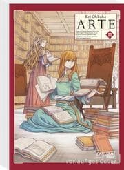 Cover von Arte 11