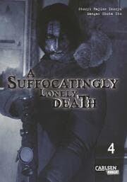 Cover von A Suffocatingly Lonely Death 4