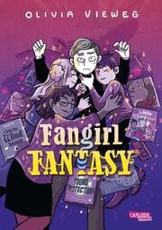 Cover von Fangirl Fantasy