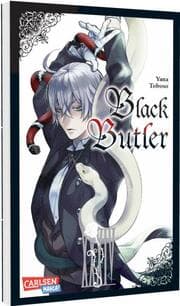 Cover von Black Butler XXXIV