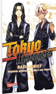 Cover von Tokyo Revengers: Bajis Brief 2