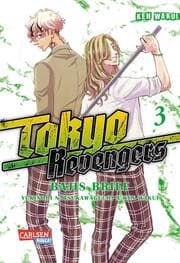 Cover von Tokyo Revengers: Bajis Brief 3