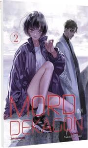 Cover von Mord im Dekagon 2