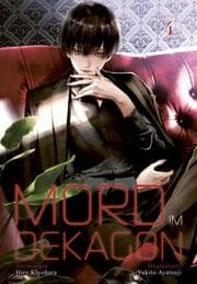 Cover von Mord im Dekagon 4