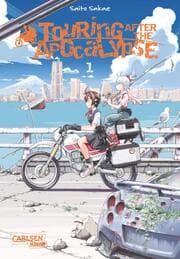Cover von Touring After the Apocalypse 1