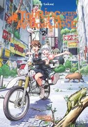 Cover von Touring After the Apocalypse 2