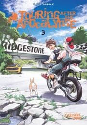 Cover von Touring After the Apocalypse 3