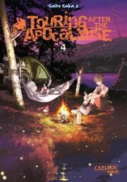 Cover von Touring After the Apocalypse 4