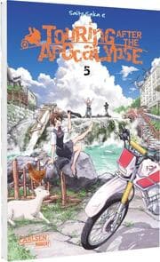 Cover von Touring After the Apocalypse 5