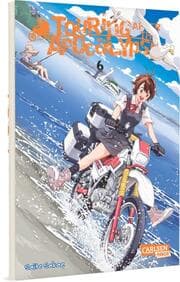 Cover von Touring After the Apocalypse 6