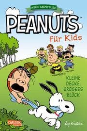 Cover von Kleine Decke, großes Glück