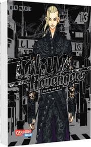 Cover von Tokyo Revengers: Doppelband-Edition 13