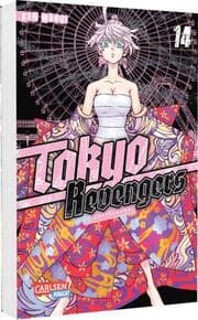 Cover von Tokyo Revengers: Doppelband-Edition 14