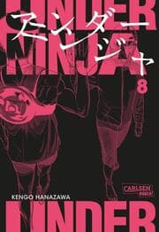 Cover von Under Ninja 8