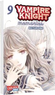 Cover von Vampire Knight - Memories 9