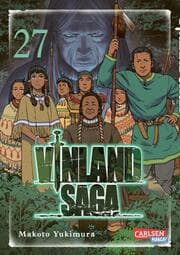 Cover von Vinland Saga 27