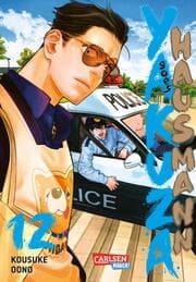 Cover von Yakuza goes Hausmann 12