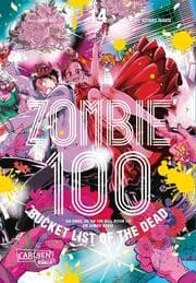 Cover von Zombie 100 - Bucket List of the Dead 14