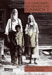 Cover von H.P. Lovecrafts Das Grauen von Dunwich 1
