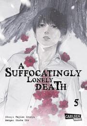 Cover von A Suffocatingly Lonely Death 5