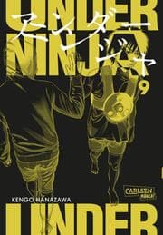Cover von Under Ninja 9