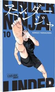 Cover von Under Ninja 10