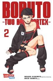 Cover von Boruto - Two Blue Vortex 2