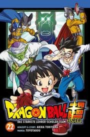 Cover von Dragon Ball Super 22