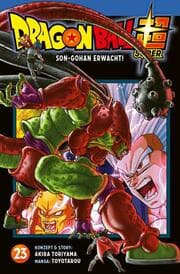 Cover von Dragon Ball Super 23