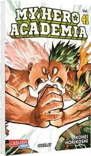Cover von My Hero Academia 41