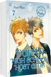 Cover von Ouran High School Host Club Pearls 7
