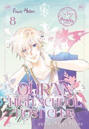 Cover von Ouran High School Host Club Pearls 8