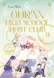 Cover von Ouran High School Host Club Pearls 9