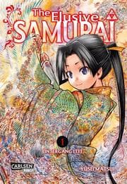Cover von The Elusive Samurai 1