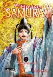 Cover von The Elusive Samurai 2