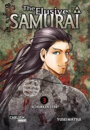 Cover von The Elusive Samurai 3