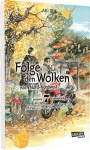 Cover von Folge den Wolken nach Nord-Nordwest 7