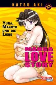Cover von Manga Love Story 83